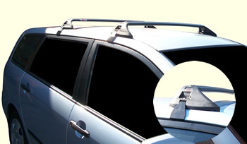 Toyota Corolla Roof racks